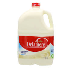 Delamere Vanilla Yogurt 3L