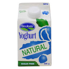 Brookside Natural Yogurt 500ml