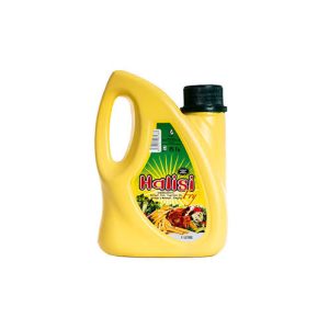 Halisi Fry Vegetable Cooking Oil 500Ml