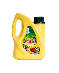 Halisi Fry Vegetable Cooking Oil 2L