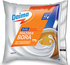 Daima Maziwa Bora Milk 500ml