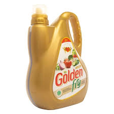 Golden Fry Vegetable Cooking Oil 2L