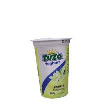 Tuzo Vanilla Yogurt  200Ml