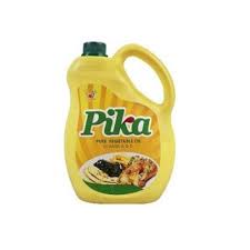 Pika Vegetable Cooking Oil 3L