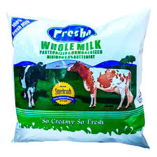 Fresha Fresh Whole Milk 200ml