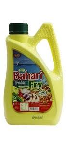 Bahari Fry Vegetable Cooking Oil 1L