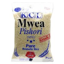 Kcl Mwea Pishori Rice 2Kg