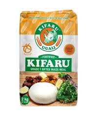 Kifaru Maize flour 2kg