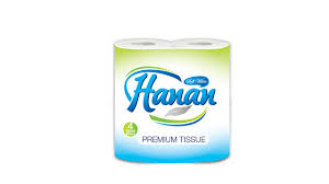 Hanan Tissues 4pcs