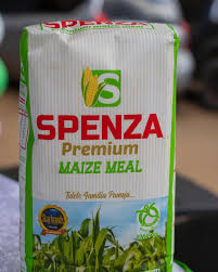 Spenza Premium Maize flour 2kg