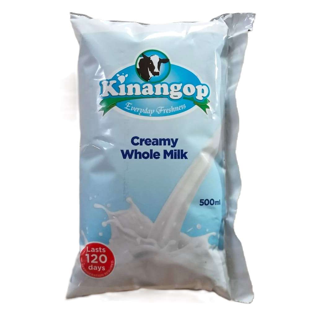 Kinangop Creamy Whole Milk 500ml