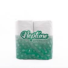 Neptune White Tissue 4Pcs