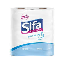 Sifa Tissue 4pcs