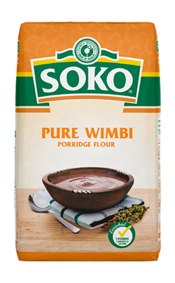 Soko Pure Wimbi 1Kg