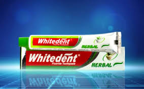 Whitedent Toothpaste Herbal 70g