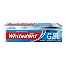 Whitedent fresh gel toothpaste 70g